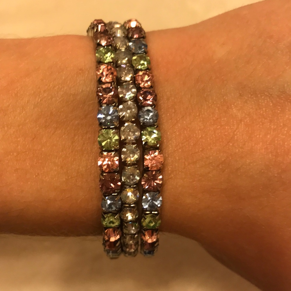 Bundle of 3 Bracelets